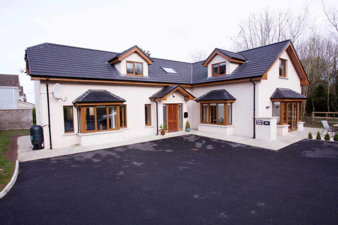 Woodview House Bed And Breakfast Cork Eksteriør billede