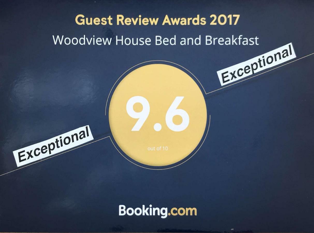 Woodview House Bed And Breakfast Cork Eksteriør billede